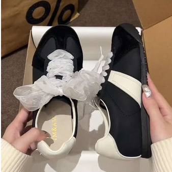 Giày Thể Thao Phong Cách Đức Cổ Điển 2023 Cho Nữ