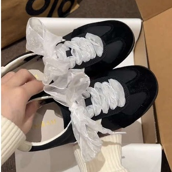 Giày Thể Thao Phong Cách Đức Cổ Điển 2023 Cho Nữ
