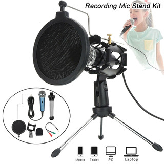 Bộ mic Thu Âm Chuyên Nghiệp Cho Máy Tính