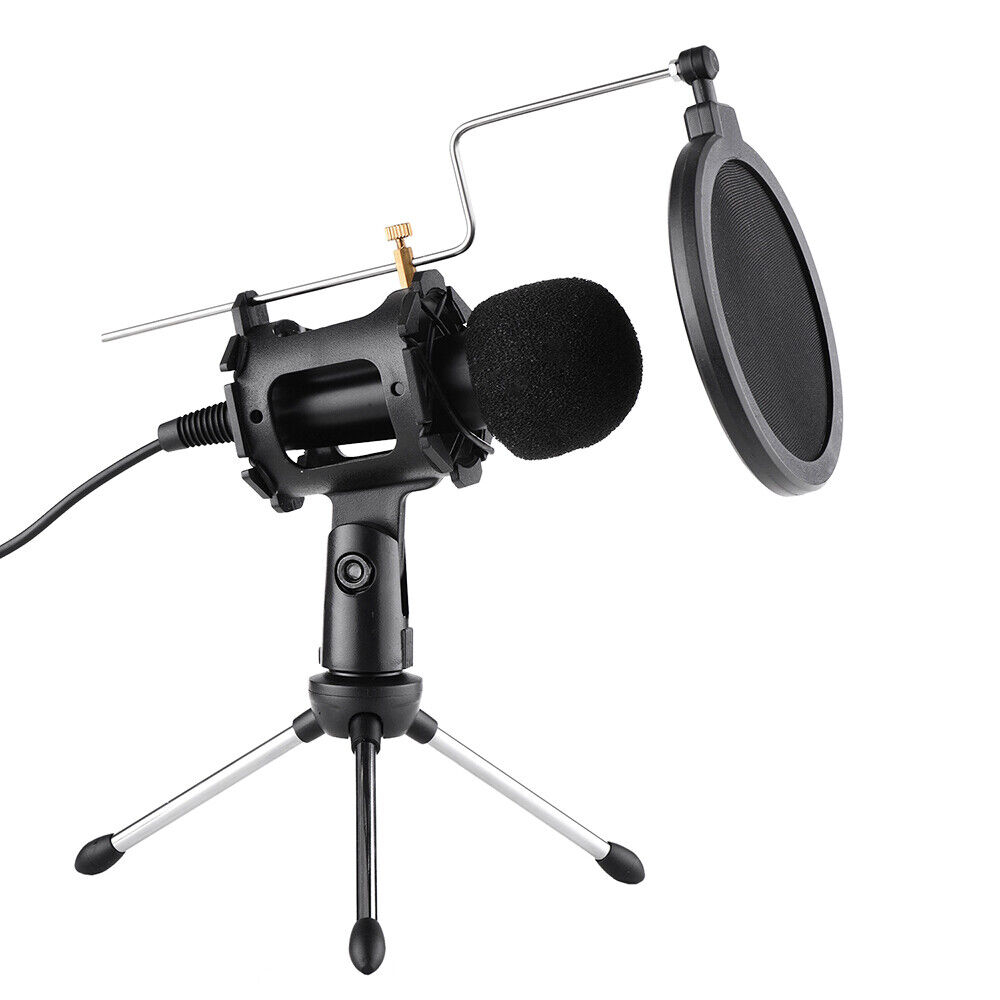 Bộ mic Thu Âm Chuyên Nghiệp Cho Máy Tính