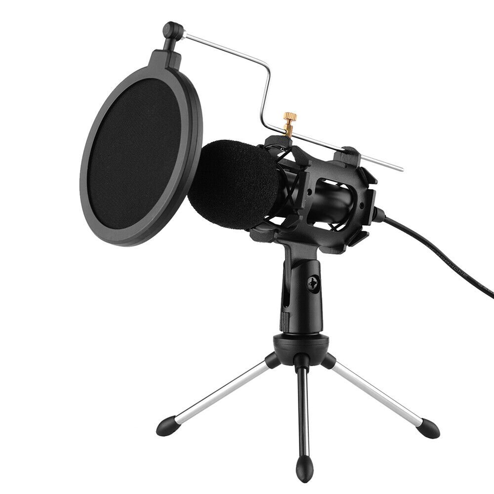 Bộ mic Thu Âm Chuyên Nghiệp Cho Máy Tính