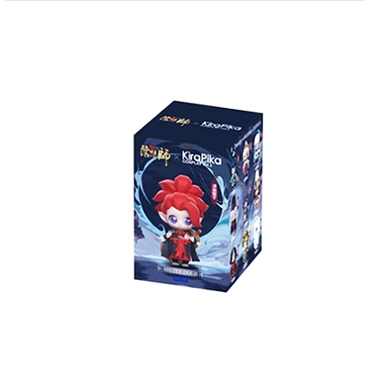 Mới Toanh Thế Hệ Thứ 3 Và Mô Hình Quái Vật Bí Ẩn onmyoji x kira baby 1