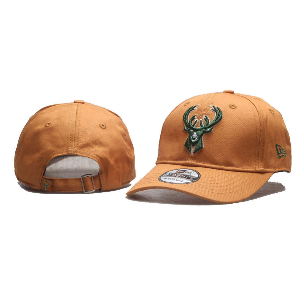 Nba Mũ Lưỡi Trai Thêu Chữ Lakers Phong Cách Hàn Quốc Cá Tính