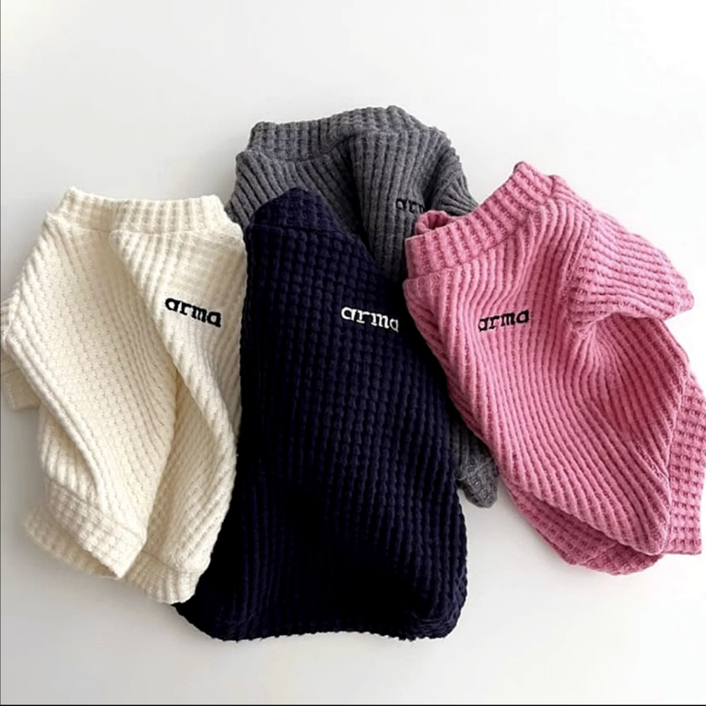 Áo Thun Đáy teddy bomei vip yorkshire marzis Mùa Thu Cho Thú Cưng