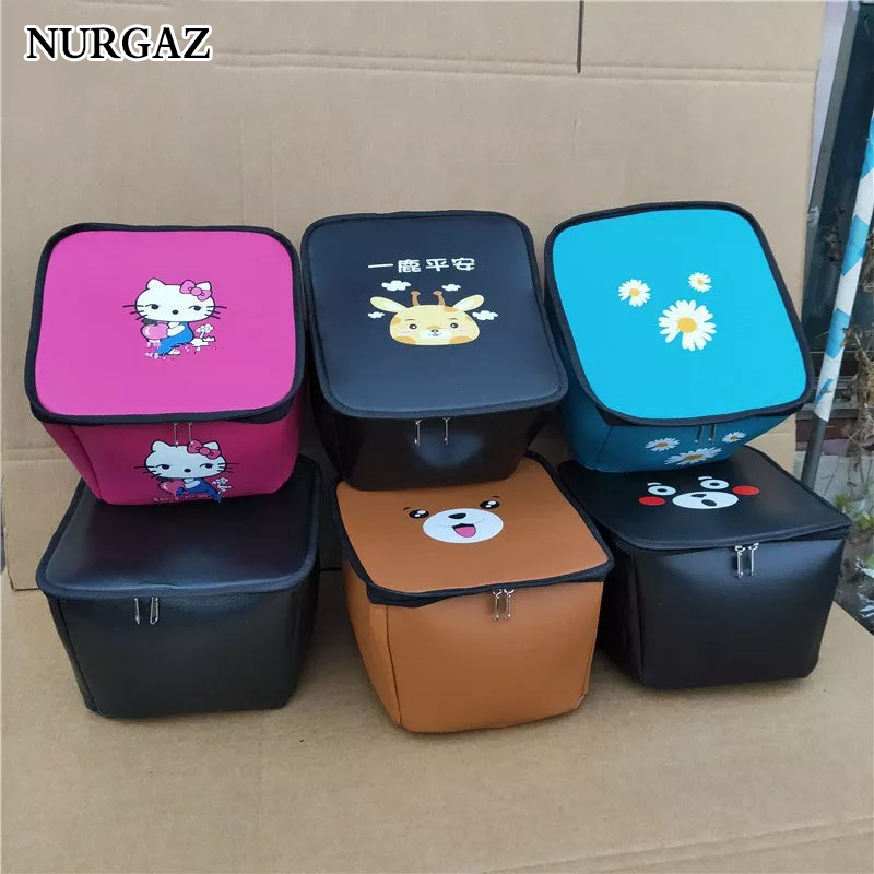 Nurgaz Túi Đựng Đồ Chống Nước Mưa Tiện Dụng Cho Xe Đạp