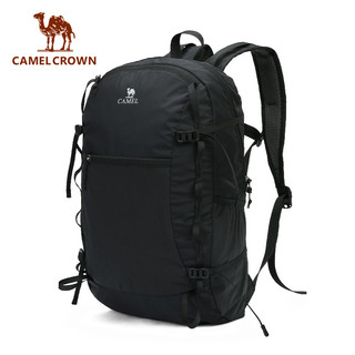 CAMEL CROWN Balo Du Lịch Siêu Nhẹ Dạng Xếp Tiện Dụng Dung Tích 25L