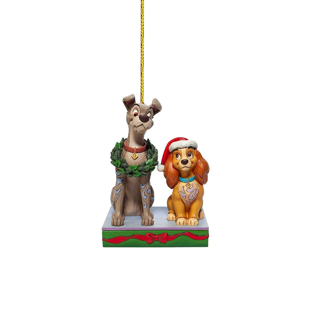 Disney Phụ Kiện Trang Trí Giáng Sinh Hình Chuột mickey minnie Bằng acrylic