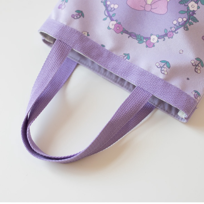 Túi Xách Hàn Quốc Họa Tiết Thỏ Hoạt Hình Thời Trang Mới 2023 Cho Bé 2023