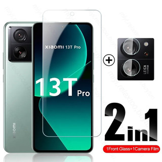 Kính Cường Lực Bảo Vệ camera 2 Trong 1 Cho xiaomi mi 10t 11t 12t 13t pro