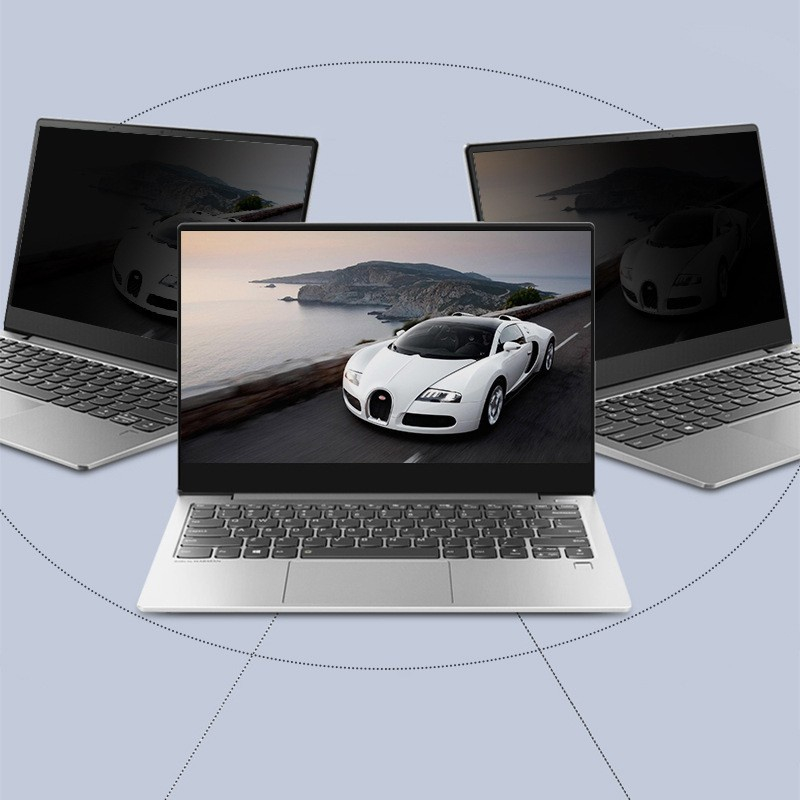 Màng dán bảo vệ màn hình laptop chống nhìn trộm 2 mặt khả dụng