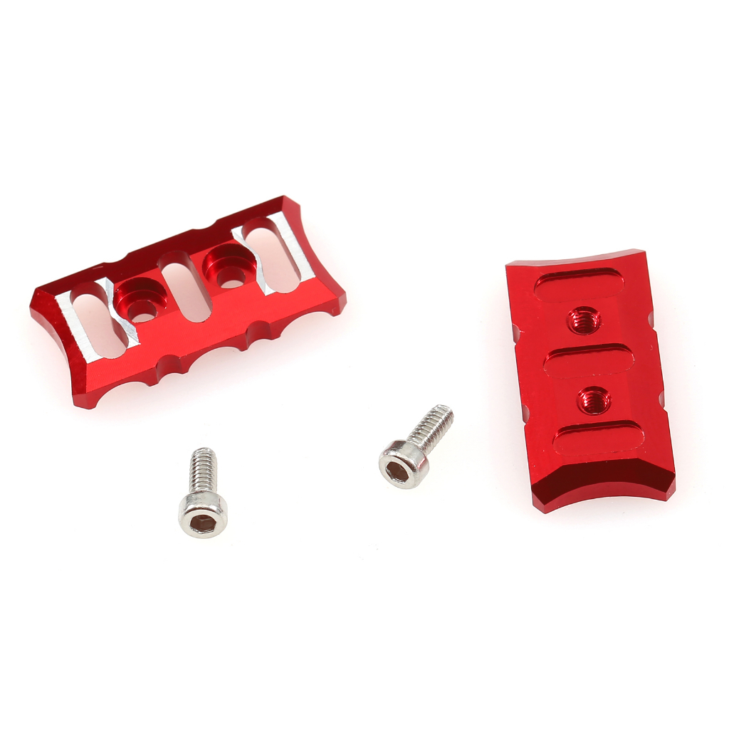 Kẹp Cố Định Dây Cáp esc Bằng Kim Loại Cho Mô Hình Điều Khiển Từ Xa / Tàu Thuyền / Xe Hơi