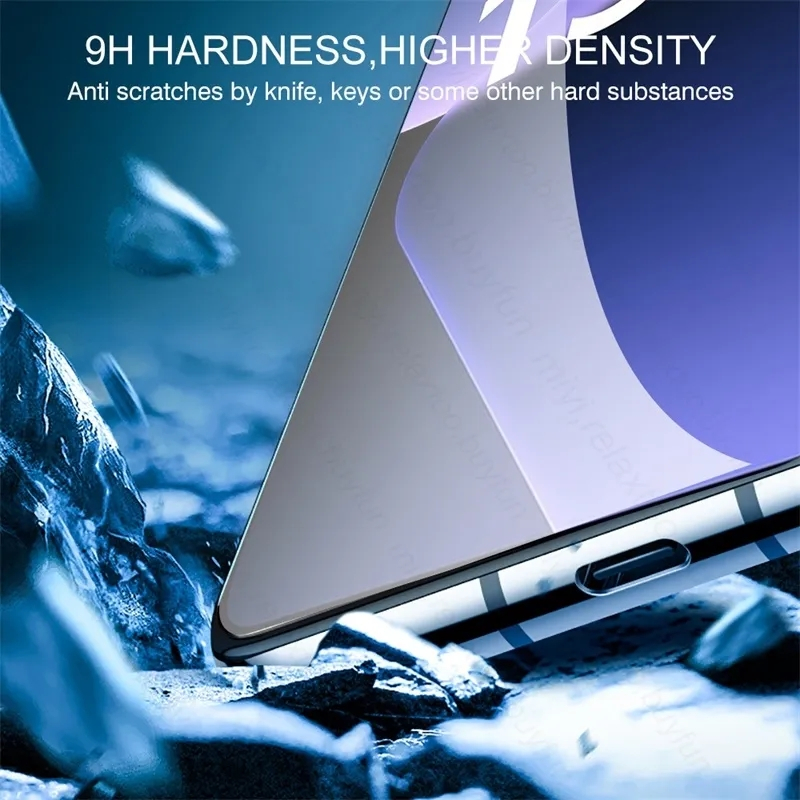 Kính Cường Lực + Miếng Dán Bảo Vệ Màn Hình Cho xiaomi mi13t pro mi 13t 12t mi11t 10t 11t 12t pro