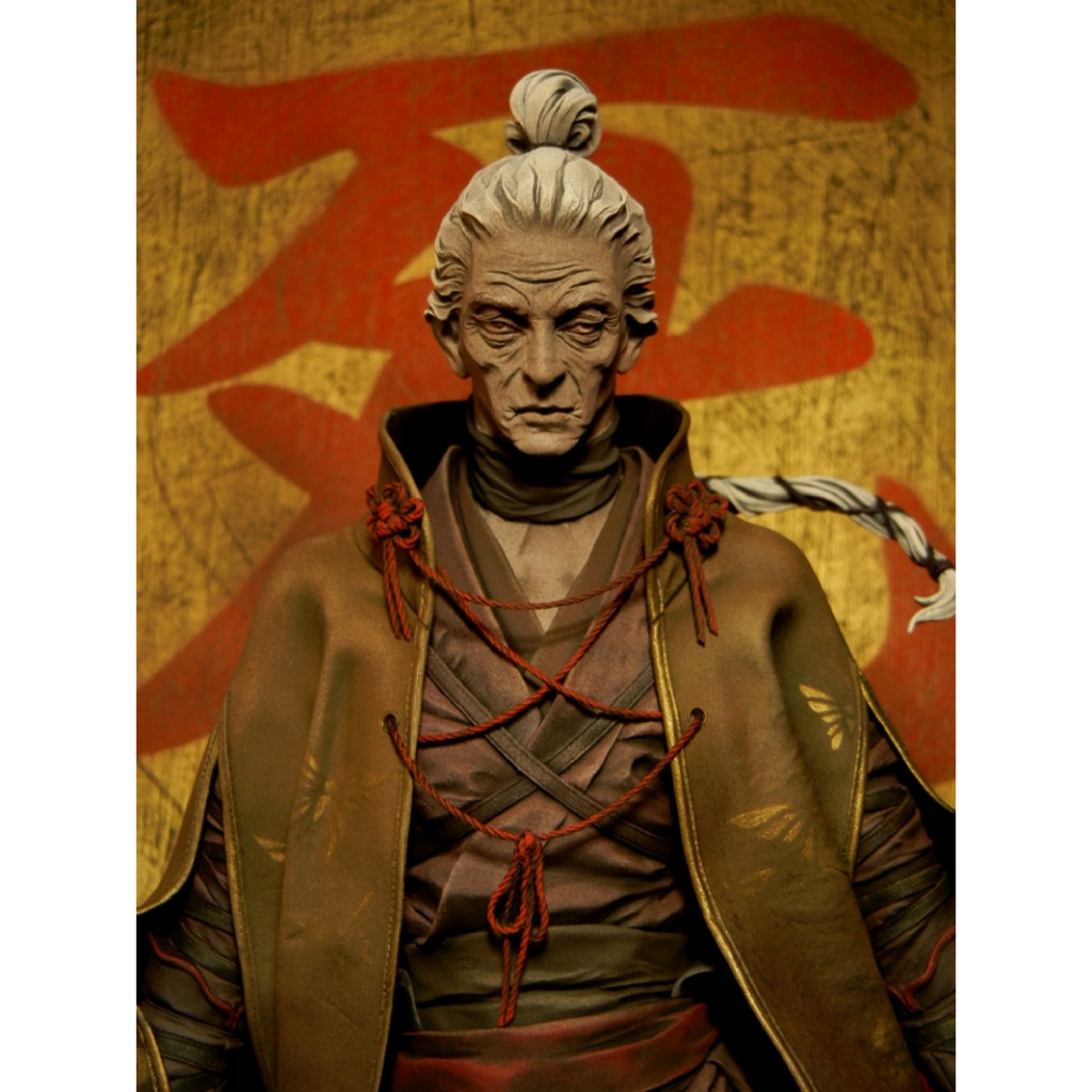 Bộ Mô Hình phantom butterfly unpainted garage Bằng Nhựa resin gk