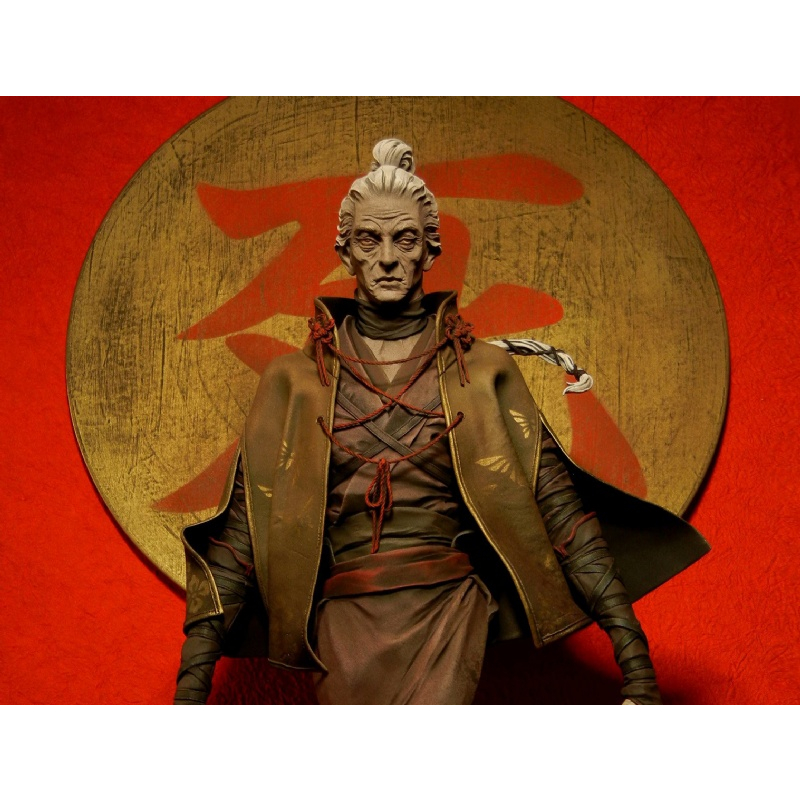 Bộ Mô Hình phantom butterfly unpainted garage Bằng Nhựa resin gk