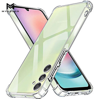 Ốp Điện Thoại Trong Suốt Chống Sốc Cho Samsung ss Galaxy A73 A54 A53 A34 A25 A24 A23 A15 A14 A13 A05 A05s A04 A04s A04E A03 A03s M23 M33 M53 4G 5G 2023