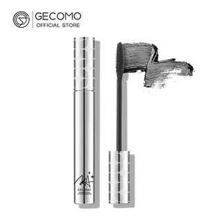 Gecomo mascara Chuốt Mi Chống Nước Tiện Dụng Chất Lượng Cao