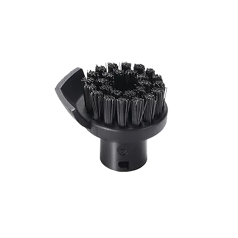 Đầu Cọ Tròn Thay Thế Cho Máy Hút Bụi karcher sc1 sc2 sc3 sc4 sc5 sc7 ctk10