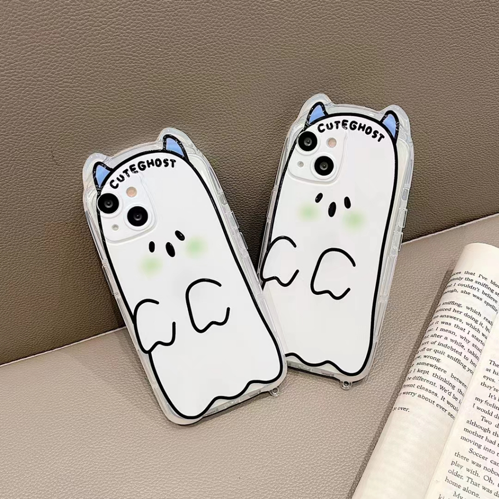 Dễ Thương Ốp Lưng Chống Sốc Hình Hoạt Hình Cho iphone 14 / 13 / 12 / 11