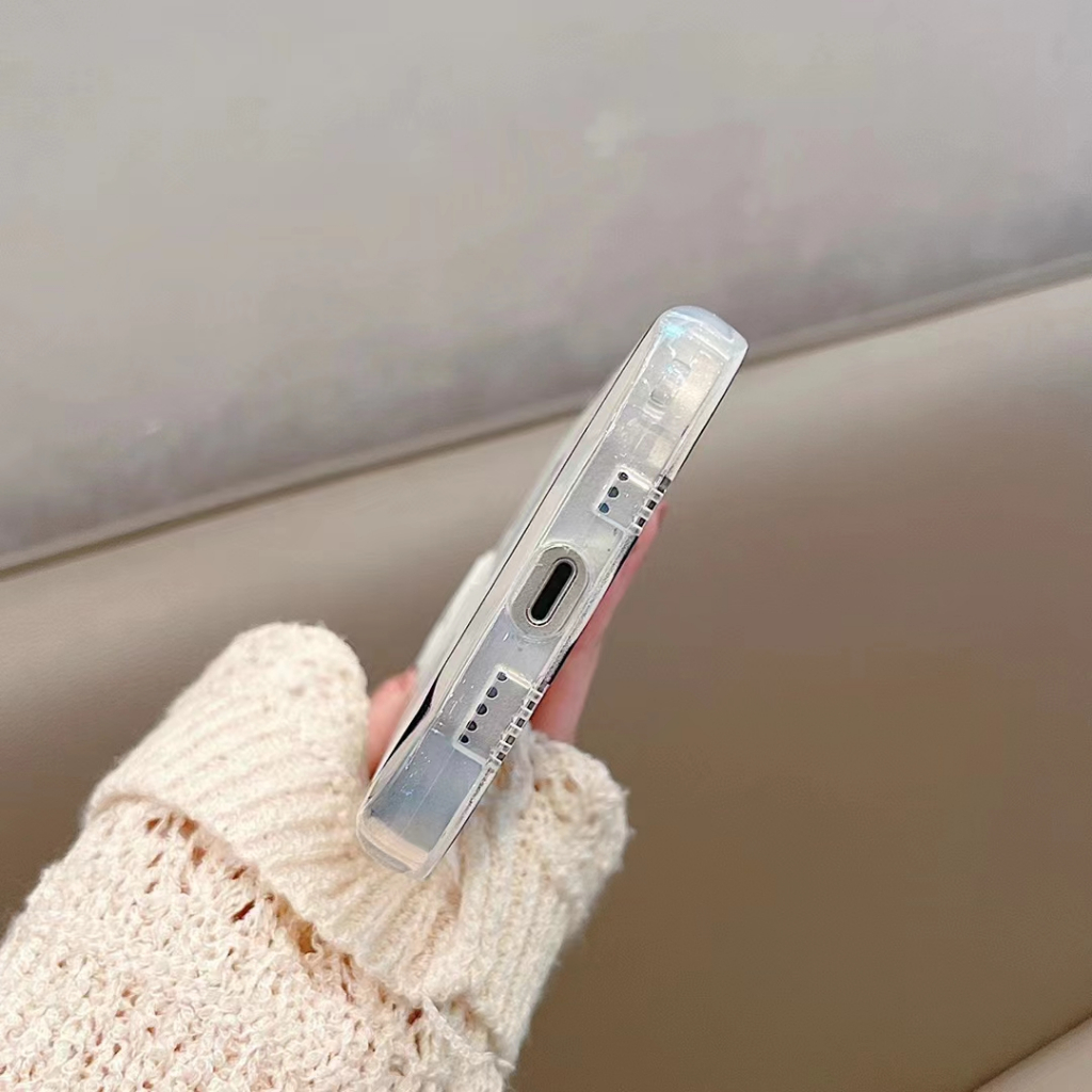 Dễ Thương Ốp Lưng Chống Sốc Hình Hoạt Hình Cho iphone 14 / 13 / 12 / 11