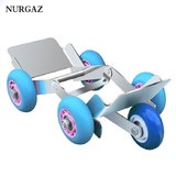 Nurgaz Thiết Bị Tăng Cường Lốp Xe Đạp Điện 5 Bánh Xe Phù Hợp Sử Dụng Trong Trường Hợp Khẩn Cấp