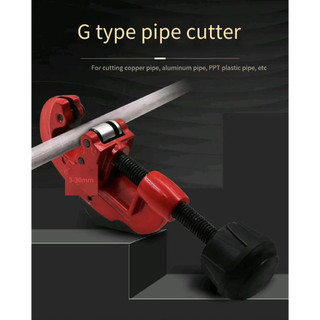 Máy cắt ống thép Carbon 1 / 8 "đến 1-1 / 8" Thép không gỉ Nhôm đồng Vinyl Ống đồng thau Máy cắt ống Kéo Dụng cụ cắt