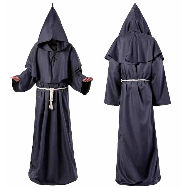 Esea Bộ Đồ Hóa Trang Phù Thủy Phong Cách Thời Trang Mới Cho Cả Nam Và Nữ