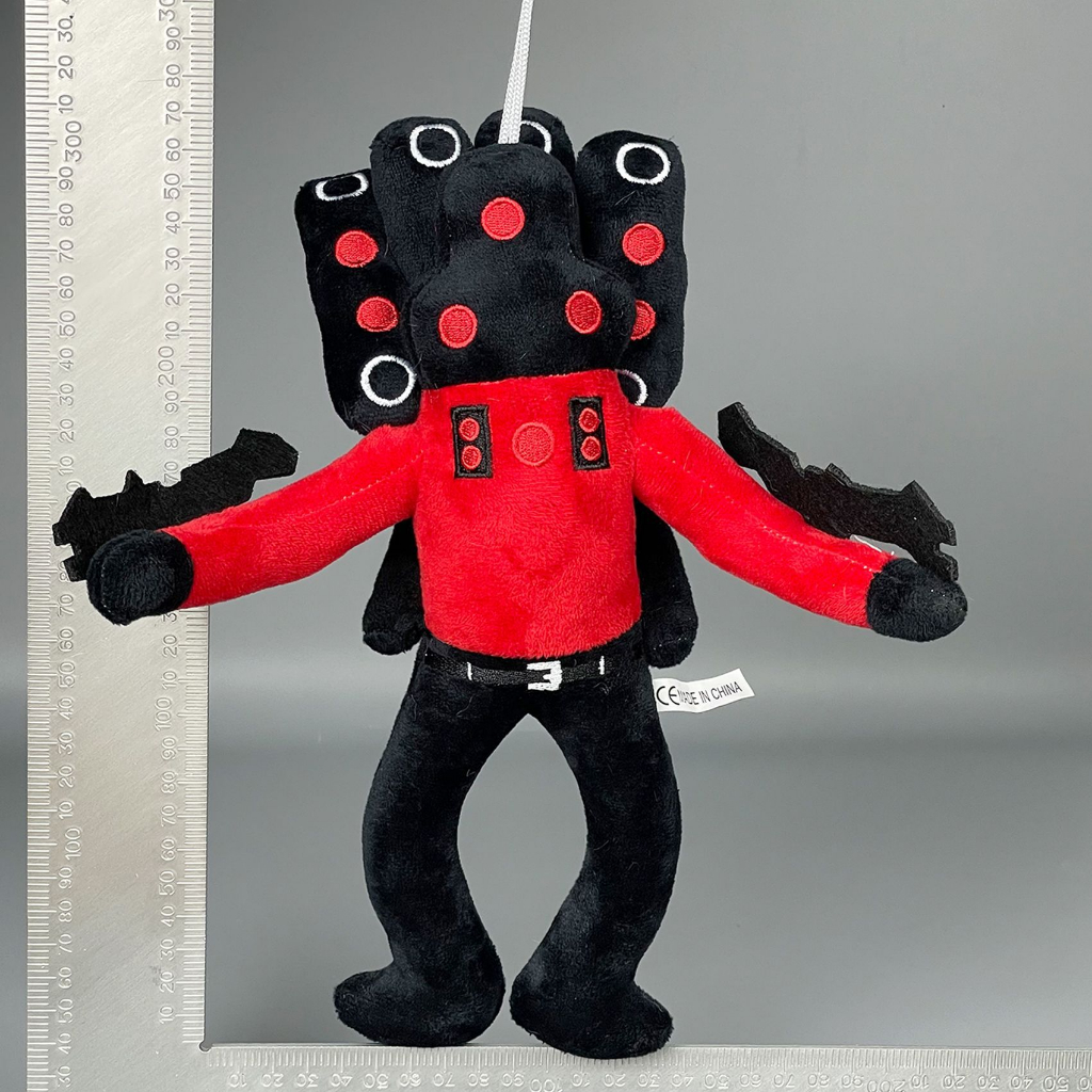 Đồ Chơi Skibidi Toilet Nhồi Bông Bằng Lông Nhung Dễ Thương Xinh Xắn Bộ Đồ Chơi Nhồi Bông Đi Vệ Sinh Skibidi Và Loa Cho Trẻ Em Và Bộ Sưu Tập Máy Ảnh!