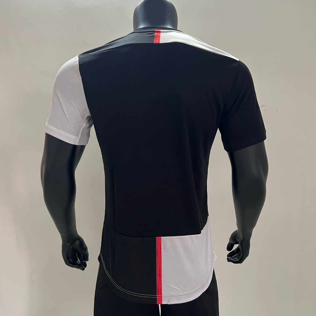 Áo Thun Bóng Đá Phong Cách retro Size s-2xl * 19-20(T-shirt only）