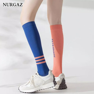 Nurgaz vớ thể thao mỏng co giãn tốt thích hợp khi chạy bộ / chạy bộ / tập thể dục
