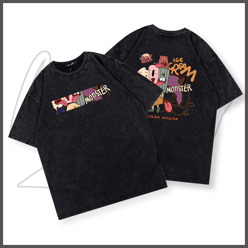 Áo thun nam local brand BEEYANBUY Y0479 100% cotton form rộng tay lỡ basic unisex ulzzang