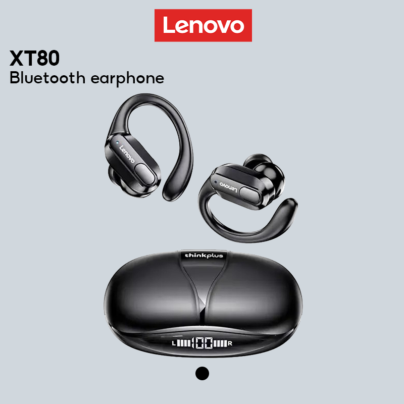 Tai nghe không dây Lenovo XT80 Giảm Tiếng Ồn HD Chống Thấm Nước Chất Lượng Cao