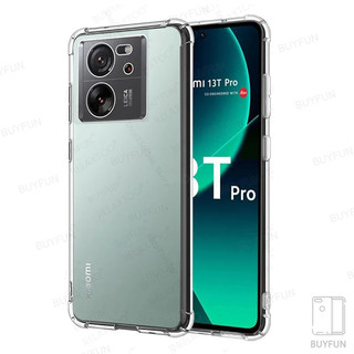 Ôp Điện Thoại Silicon Dẻo Thời Trang Chống Sốc Cho xiaomi mi 13t 10t 12t mi11t pro xiaomy 13t pro Ốp