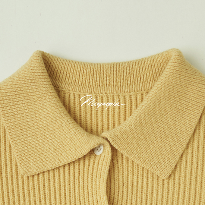 NZN Áo Sơ Mi Tay Dài Kiểu Dáng Đơn Giản Thanh Lịch Cho Nữ