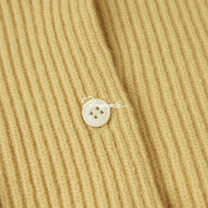 NZN Áo Sơ Mi Tay Dài Kiểu Dáng Đơn Giản Thanh Lịch Cho Nữ