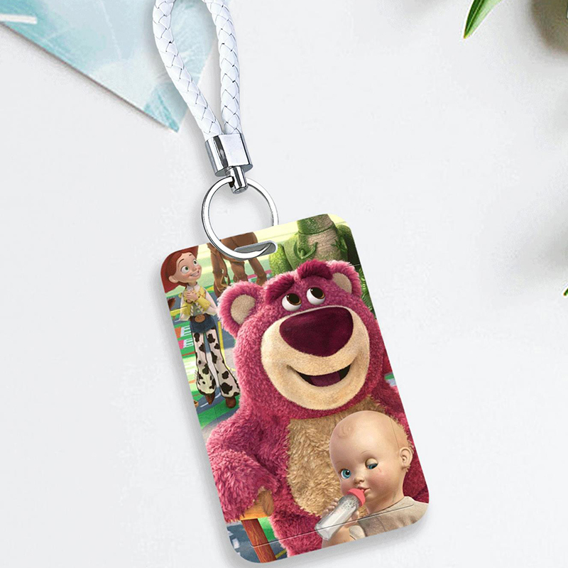 Bộ Thẻ Truy Cập Kèm Dây Đeo Cho Học Sinh