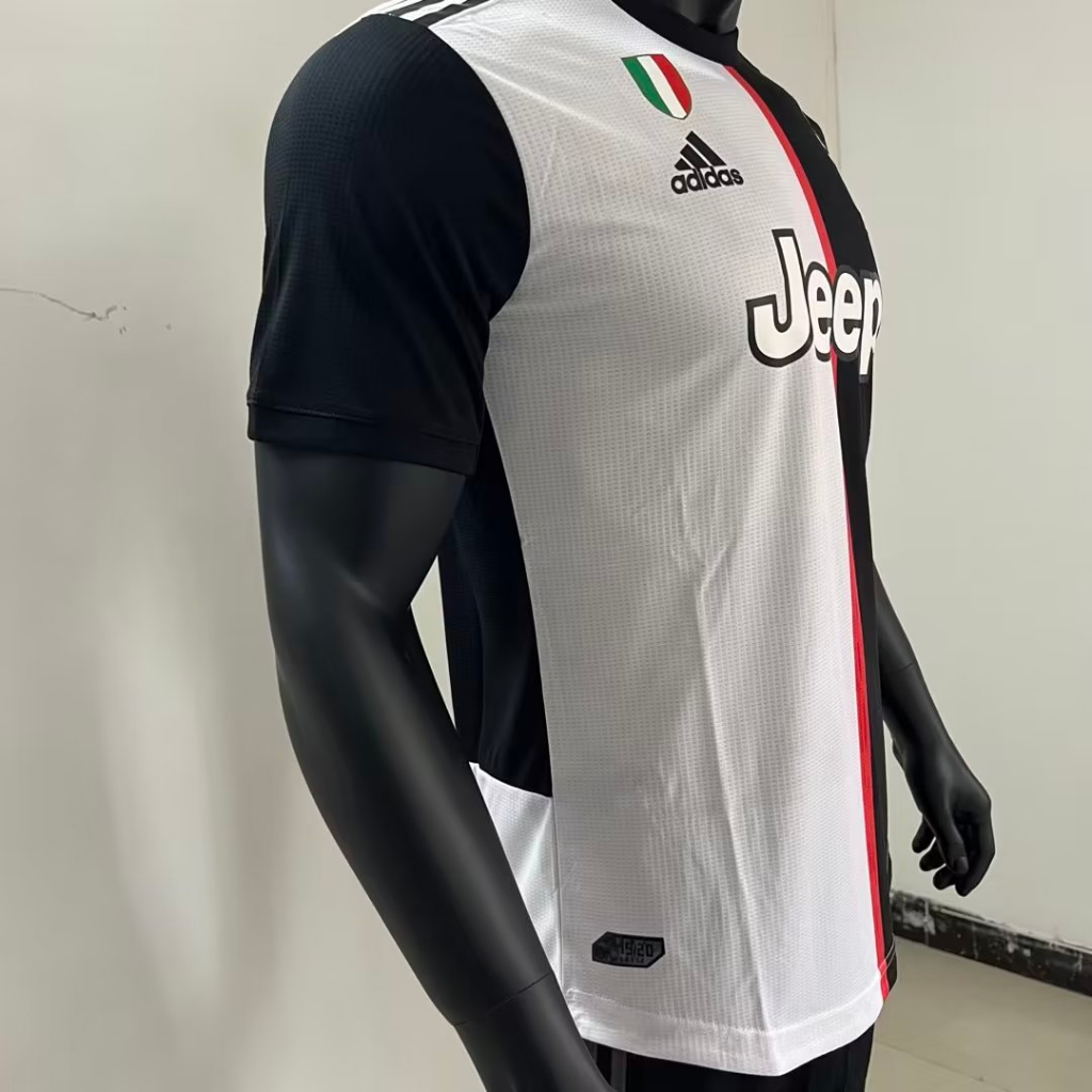 Áo Thun Bóng Đá Phong Cách retro Size s-2xl * 19-20(T-shirt only）
