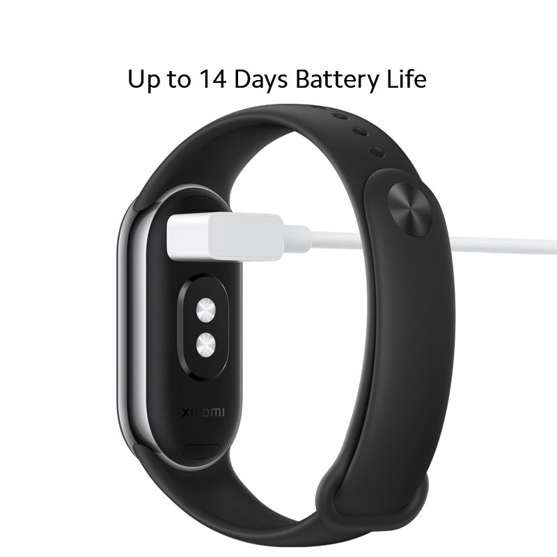 Vòng Đeo Tay Thông Minh xiaomi 8 active Màn Hình 1.47 "5atm Chống Thấm Nước 50 Chế Độ