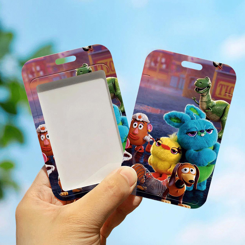 Bộ Thẻ Truy Cập Kèm Dây Đeo Cho Học Sinh