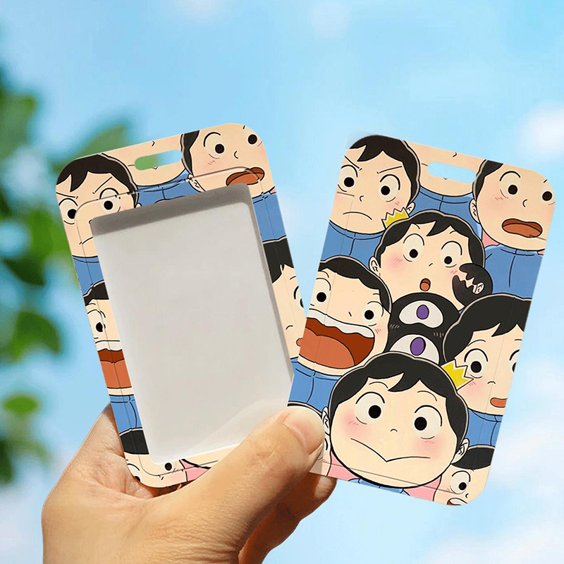 Bộ Thẻ Truy Cập Kèm Dây Đeo Cho Học Sinh