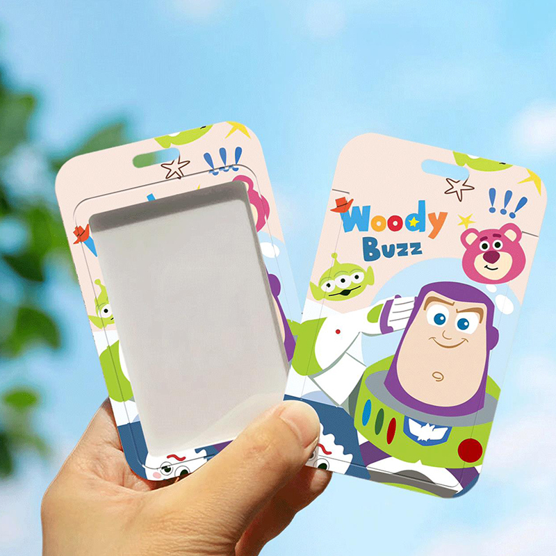 Bộ Thẻ Truy Cập Kèm Dây Đeo Cho Học Sinh