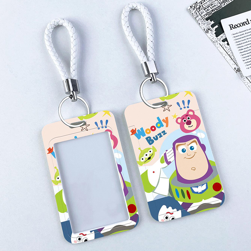 Bộ Thẻ Truy Cập Kèm Dây Đeo Cho Học Sinh