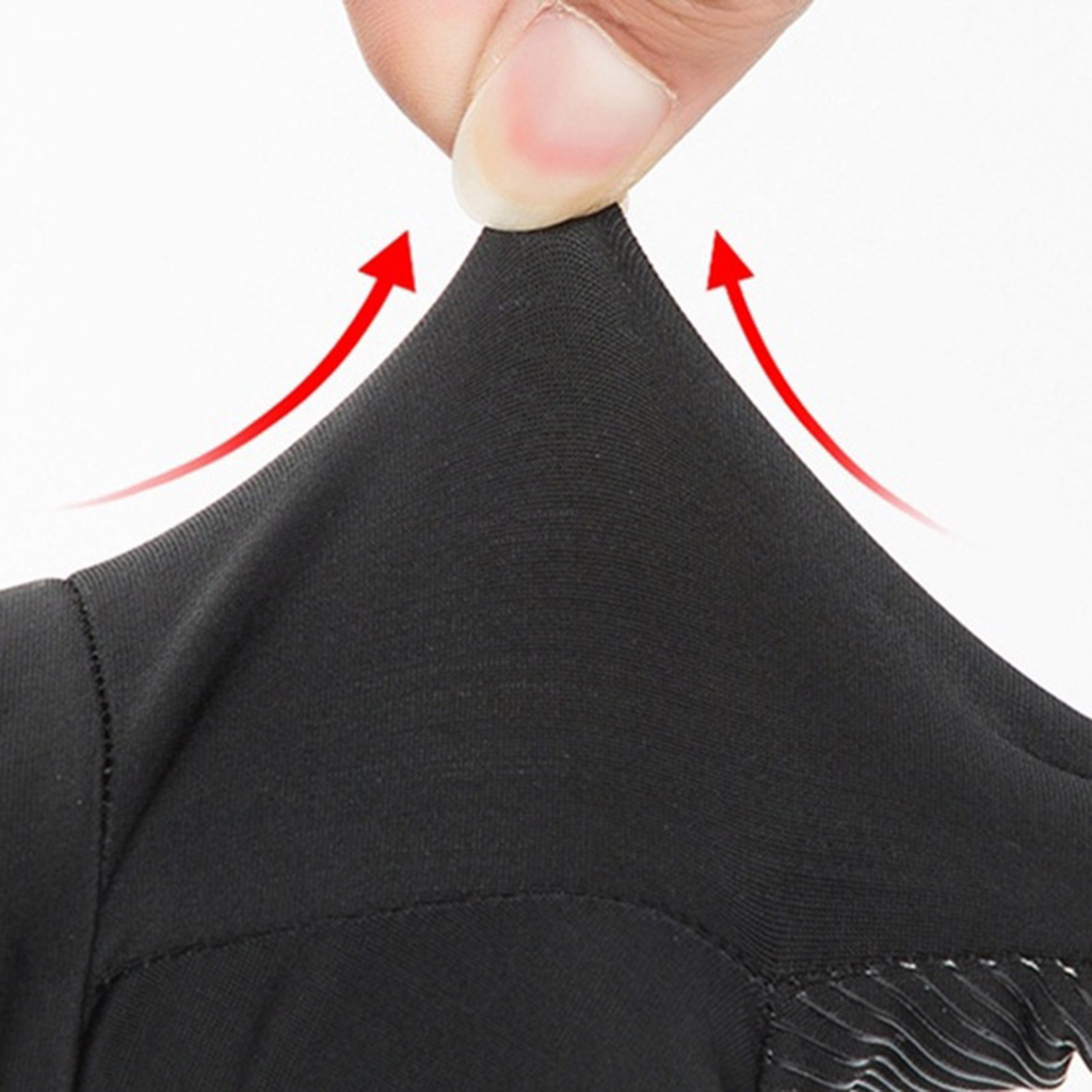 Găng Tay Lái Xe Chống Trượt Thoáng Khí Có Thể Chạm Màn Hình Cảm Ứng