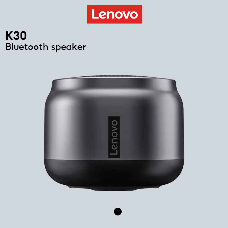 Loa Bluetooth Không Dây Âm Thanh 3D Lenovo K30 ChấT LượNg Cao