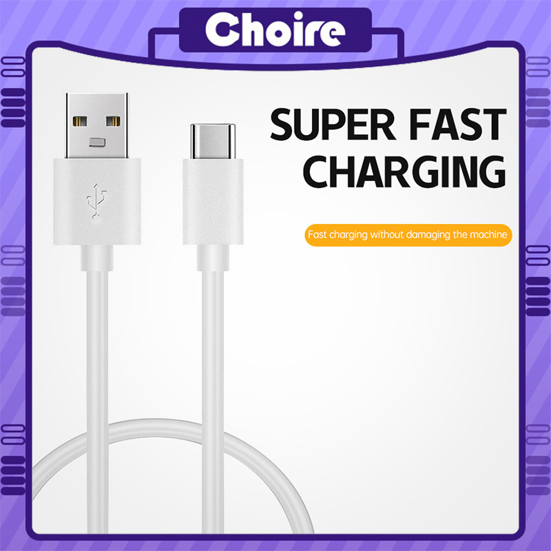 2A Dây Cáp Sạc Nhanh USB Type-C 30cm Cho điện thoại OPPO/VIVO/Huawei/XiaoMi-CH