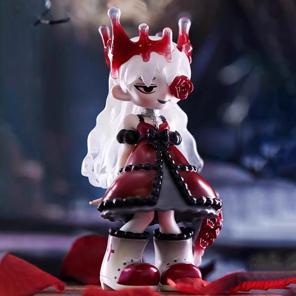 Yankee Mô Hình Nhân Vật Nữ Sinh Dễ Thương Để Bàn Trang Trí