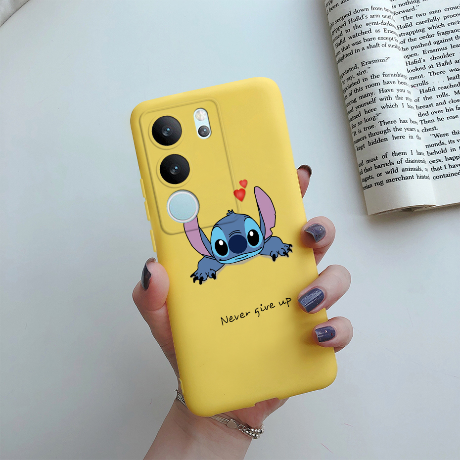 Vivo Ốp Điện Thoại tpu Dẻo Họa Tiết Hoạt Hình Mèo / Xương Rồng Cho vivov29 v 29 v2250 v29 5g 2023