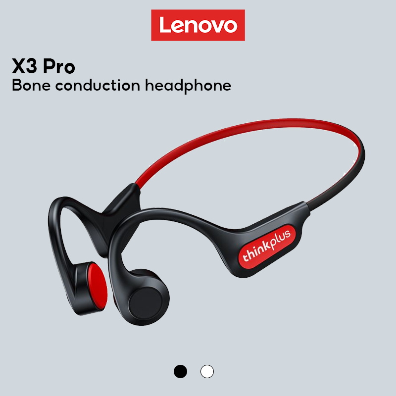 Tai nghe không dây nhét tai Lenovo x3 pro chống thấm nước IPX5 chất lượng cao