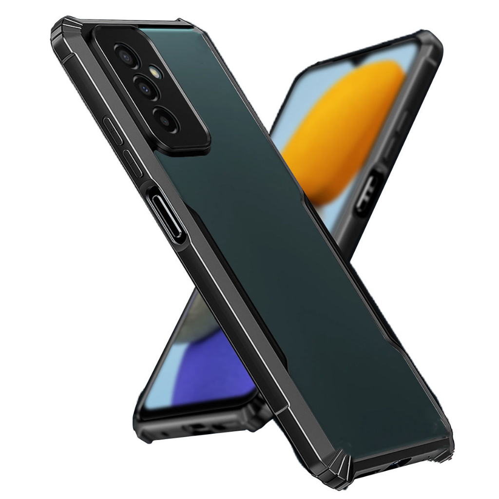 Chống Sốc Ốp Điện Thoại Trong Suốt Cho Samsung A05S A05 A54 A34 A24 A14 A04E A04S A04 A03 A15 A73 A53 A33 A23 A13 4G 5G