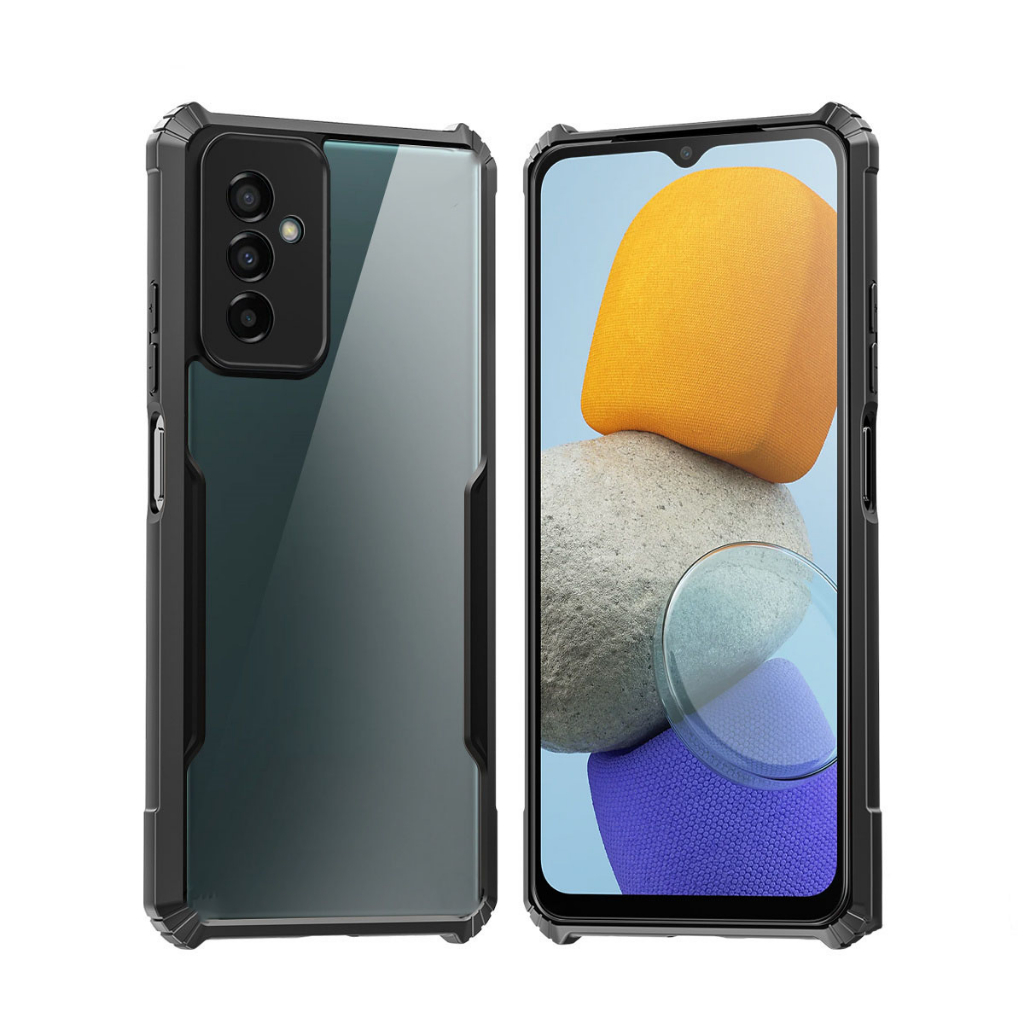 Chống Sốc Ốp Điện Thoại Trong Suốt Cho Samsung A05S A05 A54 A34 A24 A14 A04E A04S A04 A03 A15 A73 A53 A33 A23 A13 4G 5G