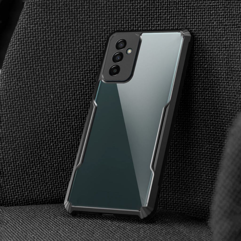 Chống Sốc Ốp Điện Thoại Trong Suốt Cho Samsung A05S A05 A54 A34 A24 A14 A04E A04S A04 A03 A15 A73 A53 A33 A23 A13 4G 5G